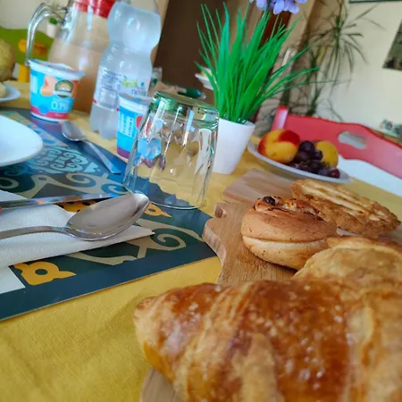 Couette-café Giunone 3*