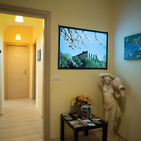 Couette-café Giunone