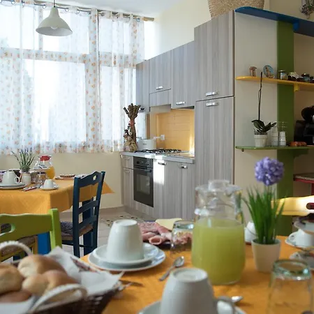 Giunone Couette-café 3*