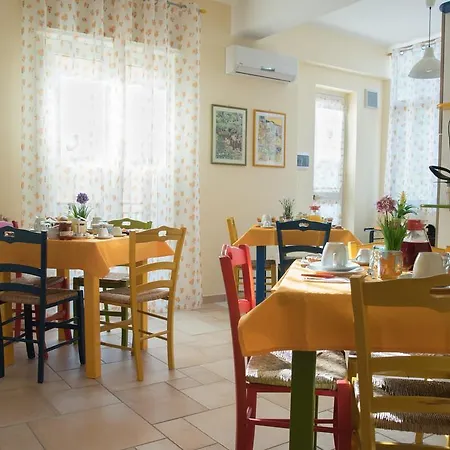 Couette-café Giunone Agrigente