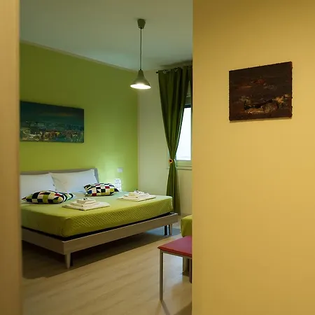 Giunone Couette-café Agrigente