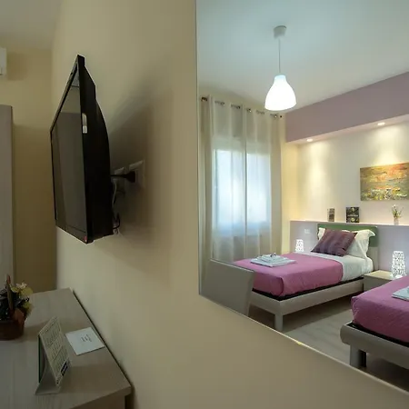 Couette-café Giunone 3*