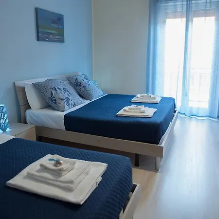 Couette-café Giunone 3*