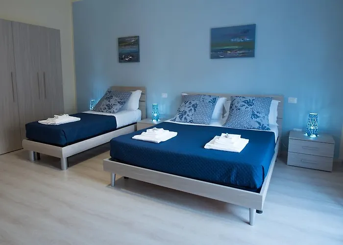 B&B Giunone 아그리젠토