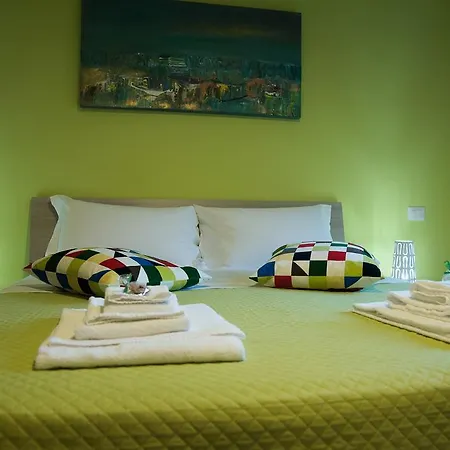 B＆b ジュノーネ アグリジェント