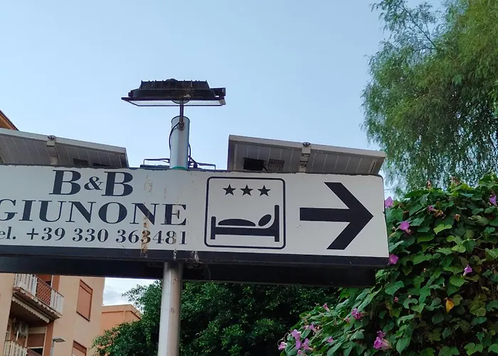 Giunone 3* Agrigento