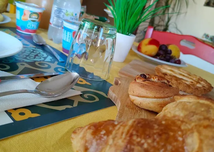 Oda ve Kahvaltı Giunone 3*