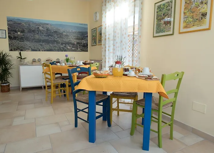 Oda ve Kahvaltı Giunone 3*