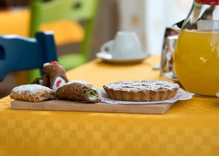 Giunone Oda ve Kahvaltı