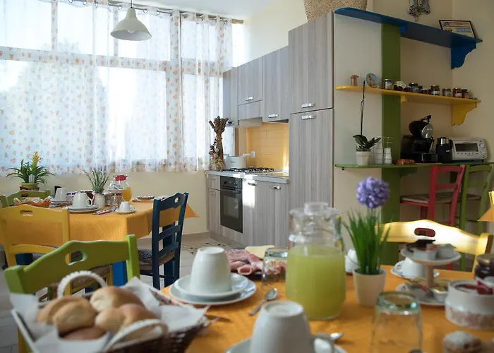 Giunone Bed & Breakfast 3*