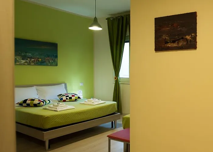 Giunone Oda ve Kahvaltı Agrigento