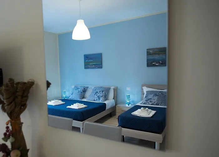 Oda ve Kahvaltı Giunone 3*