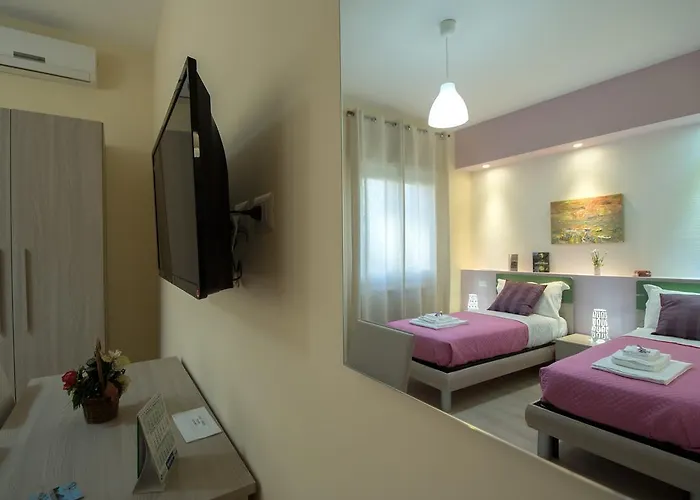 Bed & Breakfast Giunone 3*