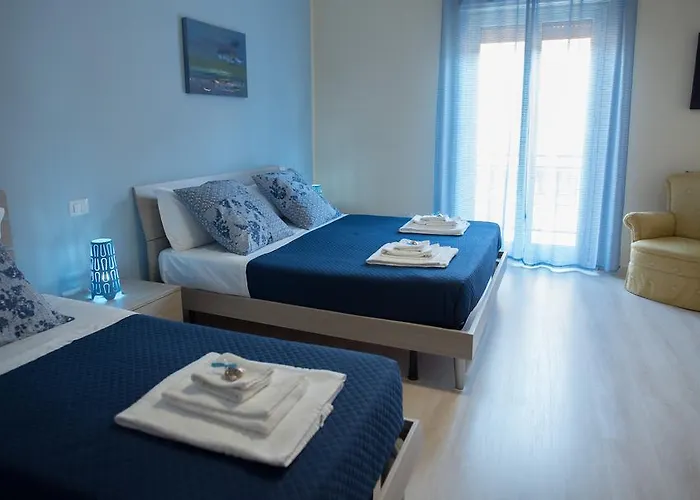 Bed & Breakfast Giunone 3*