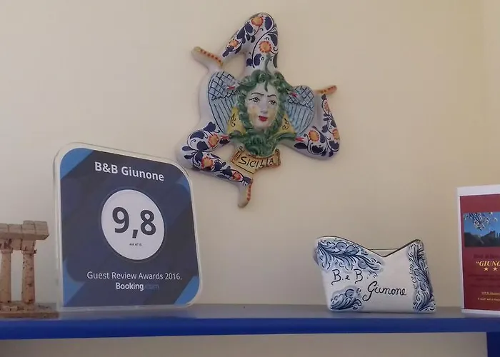 Giunone Oda ve Kahvaltı